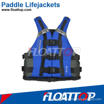 Paddling Kayak School and Rafting Life Vest
